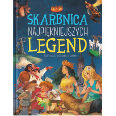 Skarbnica najpiękniejszych legend